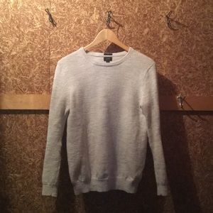 J. Crew Merino Slim Men’s Woodsman Sweater